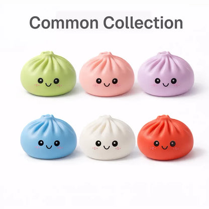 The Viral Dumpling Squishies