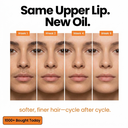 Cyperus Rotundus Oil Hair Reduction Oil – Smooth, Hair-Free Skin