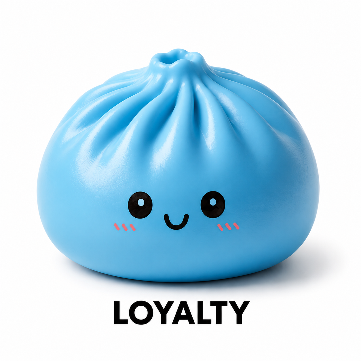 The Viral Dumpling Squishies