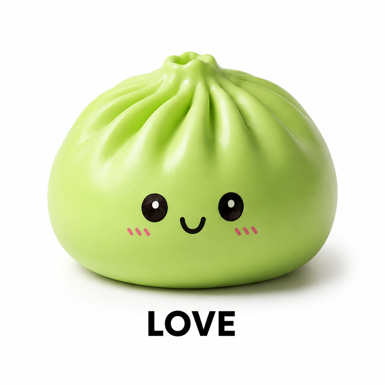 The Viral Dumpling Squishies