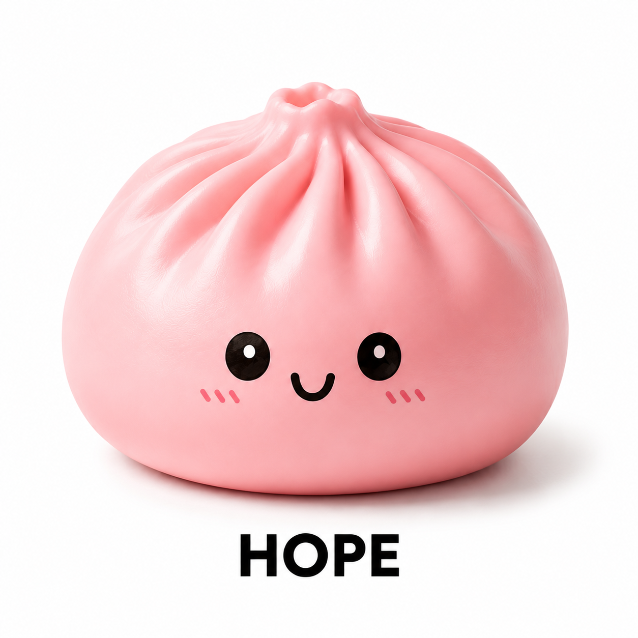 The Viral Dumpling Squishies